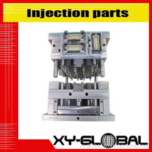 Plastic Injection Mould